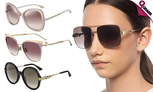 Jimmy Choo Sunglasses for Women!